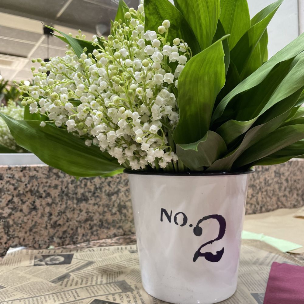 Muguet en brins extra
