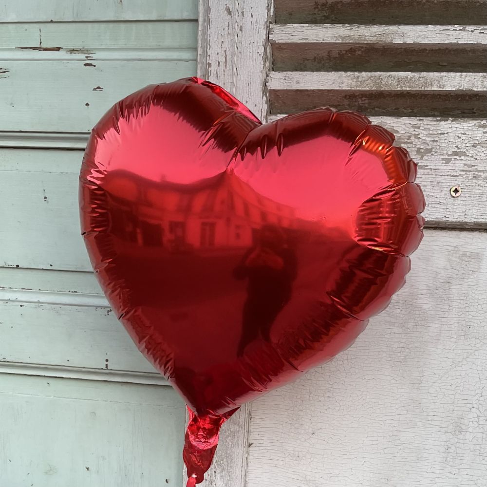 Ballon coeur