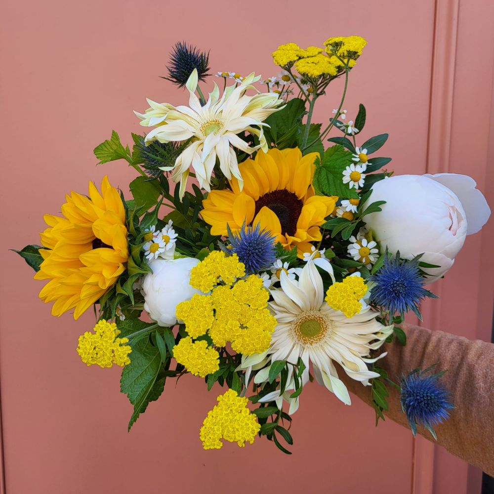 Bouquet Van Gogh