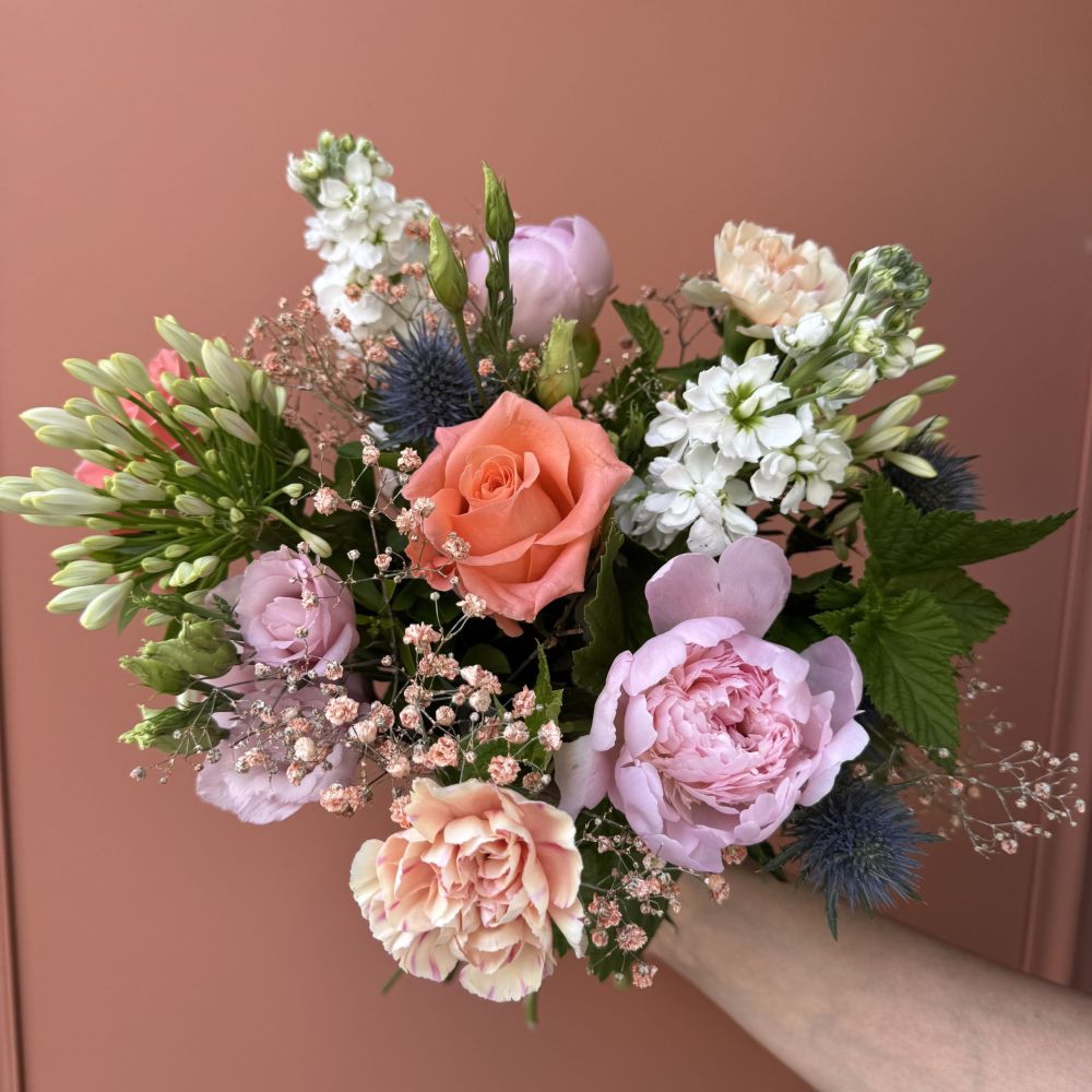 Bouquet de Mélanie